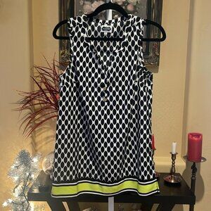 No.037 Mudpie tank blouse